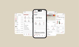 Obwaldner Kantonalbank: Obwaldner Kantonalbank lanciert neue E-Banking-App