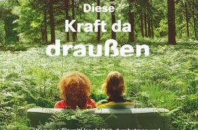 Wort & Bild Verlagsgruppe - Gesundheitsmeldungen: Kraft der Natur: Auftanken im Wald, am See, auf dem Berg / Um Natur zu erleben und zu genießen, muss man nicht weit fahren - sie wartet direkt vor der Haustür