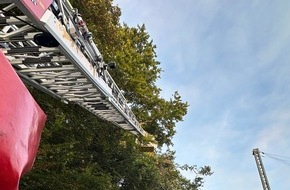 Feuerwehr Wetter (Ruhr): FW-EN: Zwei Einsätze am Freitag in der Früh für die Freiwillige Feuerwehr Wetter (Ruhr)