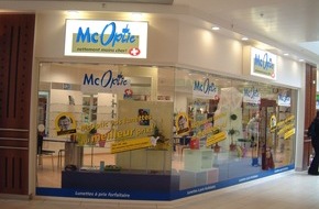 McOptik: McOptic, la chaîne d'opticiens la plus avantageuse lors d'un test comparatif