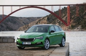 SKODA / AMAG Import AG: Dal vecchio al nuovo con il premio di permuta clever SKODA