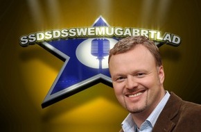 ProSieben: Guter Start von Stefan sucht den Superstar: SSDSDSSWEMUGABRTLAD bei "TV total"
