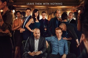 Sky Deutschland: Die Showtime-Dramaserie "Billions" kehrt mit vierter Staffel zurück zu Sky