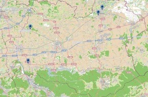 Kreispolizeibehörde Soest: POL-SO: Kreis Soest - Wohnungseinbruchradar