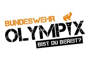 PIZ Personal: Im Team Grenzen überwinden: Bundeswehr Olympix 2017
