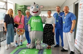 Helios Gesundheit: Das war &bdquo;T&uuml;r auf &ndash; KLINIKUM hautnah&ldquo; im Helios Klinikum Berlin-Buch