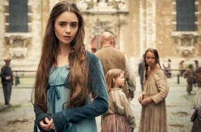 WDR mediagroup GmbH: Einer der gro&szlig;en Roman-Klassiker von Victor Hugo wurde als Miniserie neu verfilmt: "Les Mis&eacute;rables" ist ab dem 5. Februar exklusiv bei ARD Plus zu sehen