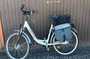 Polizeiinspektion Hameln-Pyrmont/Holzminden: POL-HM: Neun mutma&szlig;lich gestohlene Fahrr&auml;der sichergestellt - Eigent&uuml;mer gesucht