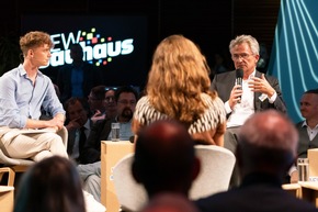 Auftakt der VISIONALE begeistert über 350 Gäste