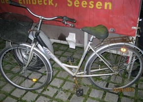 POL-GOE: (569/2013)  Nach Festnahme von Fahrraddieben in Weende - Noch immer nicht alle sichergestellten Räder zugeordnet, Polizei Göttingen sucht weitere Geschädigte, Bilder im Anhang