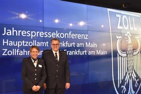 ZOLL-F: Zollfahndungsamt Frankfurt am Main zieht Bilanz