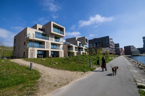 Neuer Standard im Städtebau: Danfoss House erhält DGNB-Platin-Zertifizierung