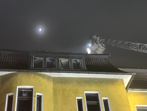 FW-EN: ABSCHLUSSMELDUNG: Dachstuhlbrand in Wetter (Ruhr)