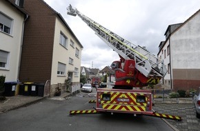 Feuerwehr Dortmund: FW-DO: Kellerfeuer in Dortmund-Berghofen schnell unter Kontrolle