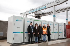 Omnispower Europe UAB: Omnispower Europe Unveils AI-Enhanced Battery Energy Storage System at Intersolar Europe 2024