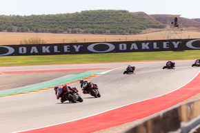 Medienmitteilung Harley-Davidson: BWC Round 5 Aragon Race Results