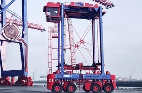 Universität Bremen: KI-gestützte Zustandsüberwachung von Hafenfahrzeugen optimiert logistische Prozesse