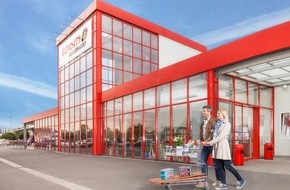toom Baumarkt GmbH: toom Baumarkt hilft Nachbarschaft / Hochwassergeschädigte erhalten bis Ende Juli 10 Prozent Rabatt bei toom Baumarkt in den betroffenen Gebieten* (BILD)