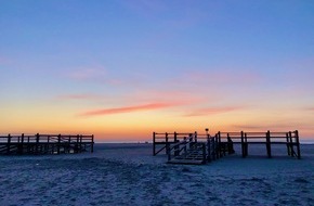 Pathfinding: Nordsee Tourismus Report: Vorsaison gewinnt an Boden