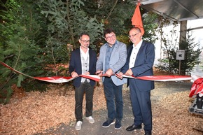 Die Oberl&auml;ndische Herbstausstellung (OHA) in Thun ist er&ouml;ffnet