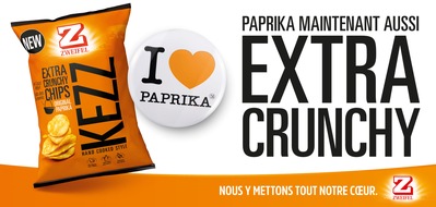 Zweifel Pomy-Chips AG: Les pros des chips Zweifel enregistrent un chiffre d'affaires record durant l'année du jubilé