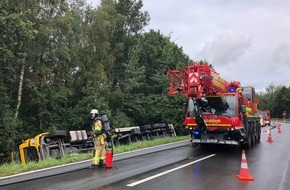 Feuerwehr Bremerhaven: FW Bremerhaven: Hohes Einsatzaufkommen der Feuerwehr Bremerhaven.