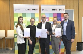 Deutscher Turner-Bund e. V. (DTB): Presseinformation Deutscher Turner-Bund | Stark im Team für ein gesundes Leben