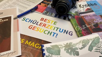 Provinzial Holding AG: Noch ist Zeit: Jetzt bewerben für Schülerzeitungswettbewerb der Provinzial