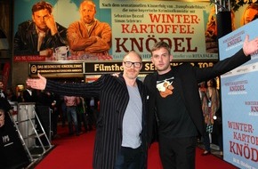 Constantin Film: WINTERKARTOFFELKNÖDEL / Umjubelte Premiere in München
