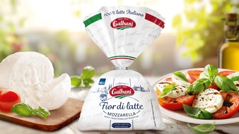 Galbani: Galbani macht den Unterschied: Wie authentischer Fior di latte Deutschlands Haushalte bereichert und begeistert