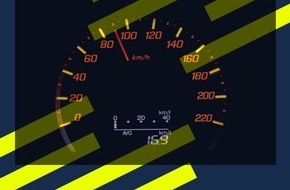 Polizei Duisburg: POL-DU: Stadtgebiet: Speed-Week Geschwindigkeitsüberwachung - mehrere Verstöße festgestellt