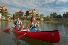 5 Gr&uuml;nde f&uuml;r Center Parcs Villages Nature Paris: Naturerlebnis trifft auf Gro&szlig;stadtflair