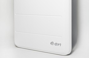 E.ON Energie Deutschland GmbH: E.ON startet mit dem Verkauf seines Stromspeichers in Deutschland / E.ON Aura: Komplettpaket aus Photovoltaikanlage, Speicher, Energie-App und Öko-Strom