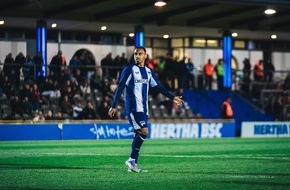 HERTHA BSC GmbH & Co. KGaA&nbsp;&nbsp;: Bilal Hussein kehrt nach Schweden zur&uuml;ck