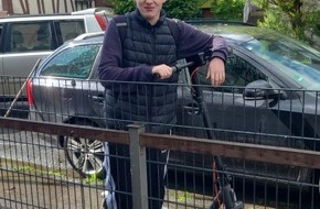 Polizeipr&auml;sidium Mittelhessen - Pressestelle: Mittelhessen: H&uuml;ttenberg: 14-J&auml;hriger vermisst - Polizei bittet um Hinweise