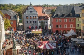 MDR Mitteldeutscher Rundfunk: Herbstaktion „Frisch vom Feld“: MDR UM 4 ist „Live vor Ort“ auf Bauernhöfen in Mitteldeutschland