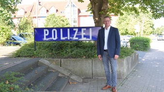 Polizeidirektion Hannover: POL-H: Amtswechsel im Polizeikommissariat Springe: André Butte übernimmt die Leitung