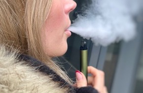 Hessisches Landeskriminalamt: LKA-HE: "Baller-Liquid" und "Görke" - Warnung vor Konsum berauschender Vape-Substanzen