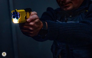 POL-FR: Breiter Praxischeck für den Taser bei der Polizei Baden-Württemberg