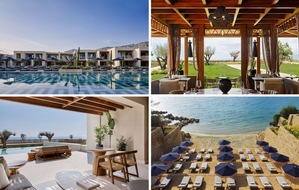 KITICON GmbH & Co. KG: Neu im Griechenland-Angebot von Signature Kollection Travel: das AMOH, a Luxury Collection Resort, Rhodes