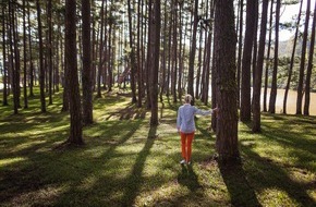 ProHolz Bayern: Waldbaden ist ohne Wald nicht möglich