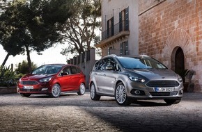 Ford-Werke GmbH: Neue Ford-Modelle auf Top-Positionen: Ranking von bf forecasts und Focus online ermittelt "Restwertriesen" (FOTO)