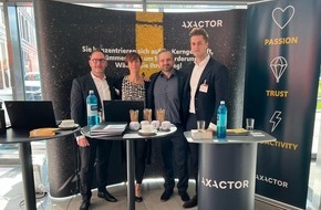 Axactor Germany GmbH: Was macht die Krise mit dem NPL Markt? / Rückblick auf das NPL Forum 2022