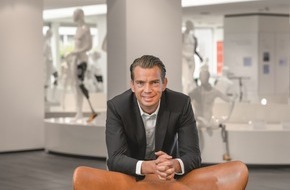Ottobock SE & Co. KGaA: Philipp Schulte-Noelle übernimmt interimistisch die Rolle des CEO