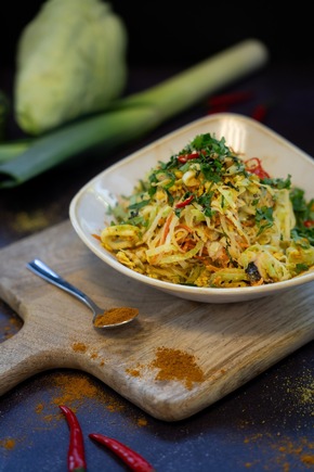 PRESSEMITTEILUNG: Gewürze als Impulsgeber: Compass Group setzt mit „Spice it up“ neue Akzente in der Gemeinschaftsverpflegung