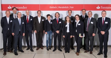 Openbank Deutschland: 4. Santander Atrium-Dialog: Nachhaltigkeit und die Mobilit&auml;t der Zukunft