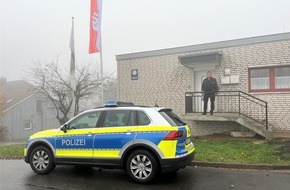 Polizeiinspektion Goslar: POL-GS: Umzug ins Kurhaus: Die Polizei St. Andreasberg ist nun neben der Touristen-Information zu finden