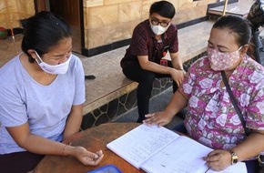 Global Micro Initiative e.V.: Corona-Pandemie: Fehlende Impfungen, bedrohte Existenzen und überfüllte Intensivstationen