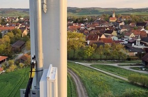 Deutsche Telekom AG: Telekom verbessert Mobilfunk in Ippesheim