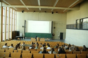 Universität Koblenz: Fast normaler Semesterstart an der Universität in Koblenz